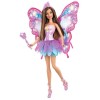 Mattel Papusa Barbie Zina Fluture W2967